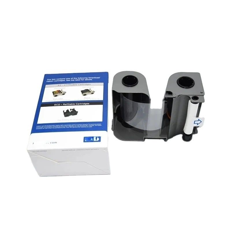 Products Status Stock FARGO HID DTC1000 SMARTLOAD COLOR RIBBON 045000 250 PRINTS YMCKO