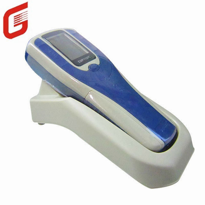 Emperor Handheld Transparent Smart Business ID IC PVC Card Counter within IUSB Pro