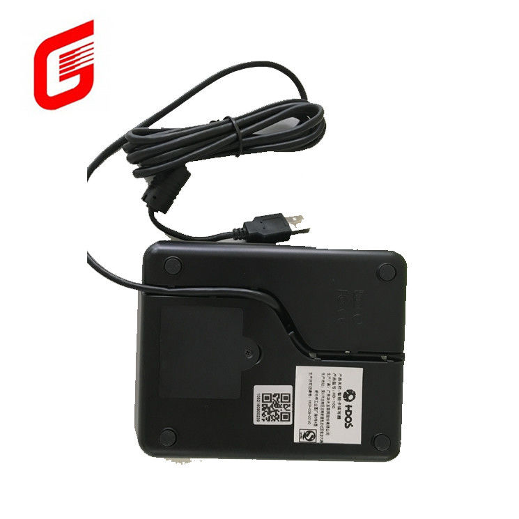 Efficiently Read Memory Cards with CCID Supported USB HD-100 Multi-function Card Reader