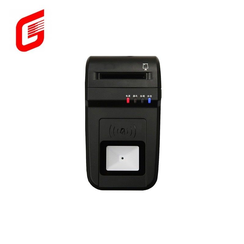 USB Interface T10-F Contact and Contactless IC Card Reader Product Size 175*95*50mm