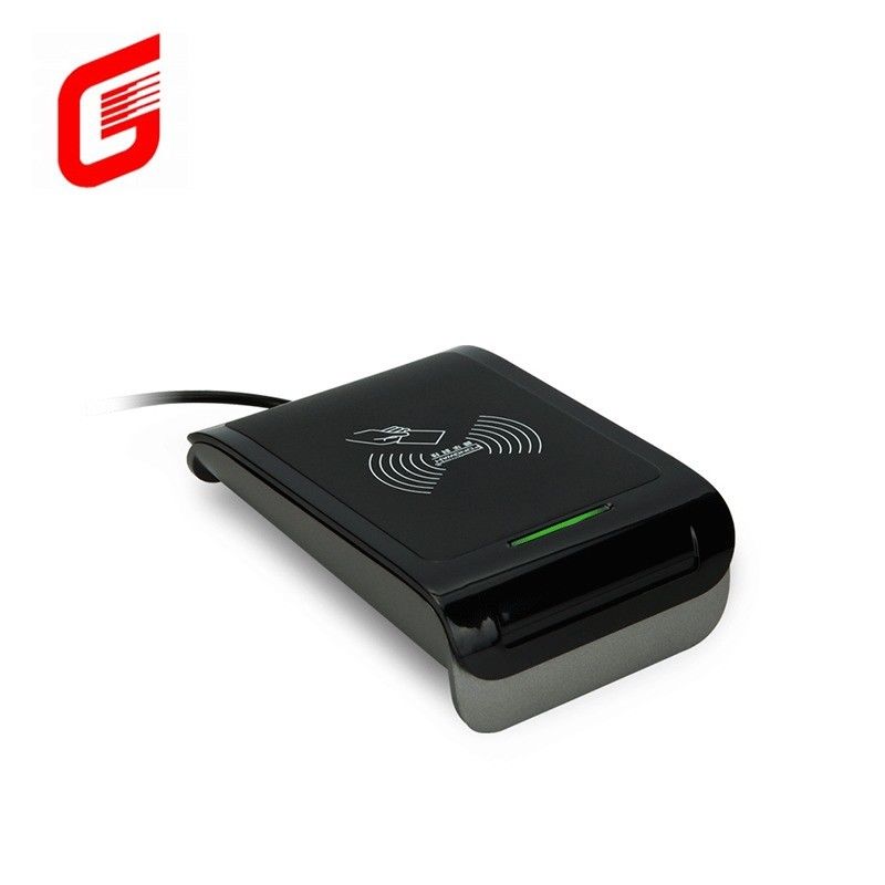 External Installation S9 Multi-card Compatible Smart Card Reader with ABS Plastic Case