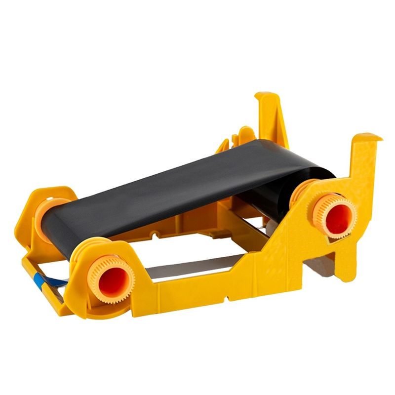 COMPATIBLE Black 800033-801 Ribbon for Zebra Printer Applicable Equipment Color Printer