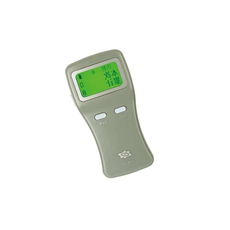 Internal Installation HB-22 Handheld Plastic Card Counter with SD TF Memory Card Reader