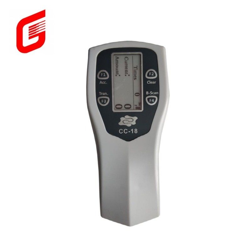 800 Cards Per Second Transparent CC-18 Handheld Card Counter for Chinese/English Language