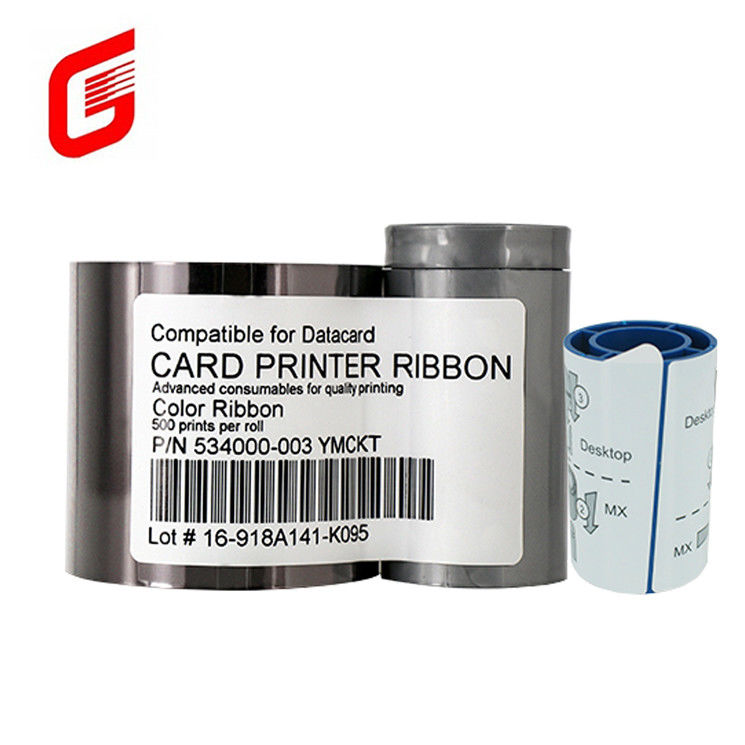 Original 534000-003 Color Ribbon for Datacard sp35 sp55 sp75 sd260 sd360