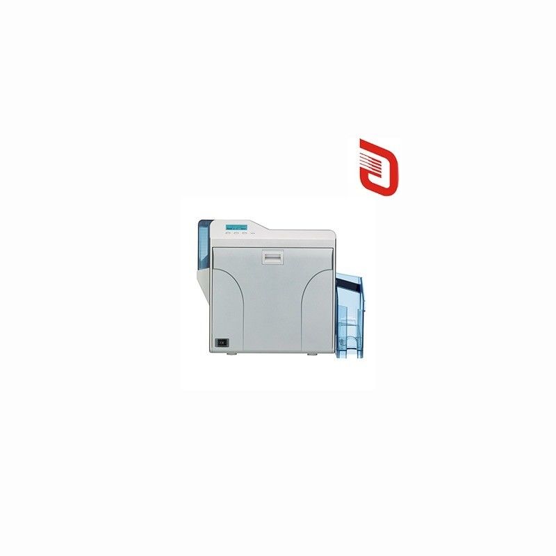 Smart ID Card Printing Made Easy with DNP CX-D80 CR80 Plastic Retransfer Card Printer