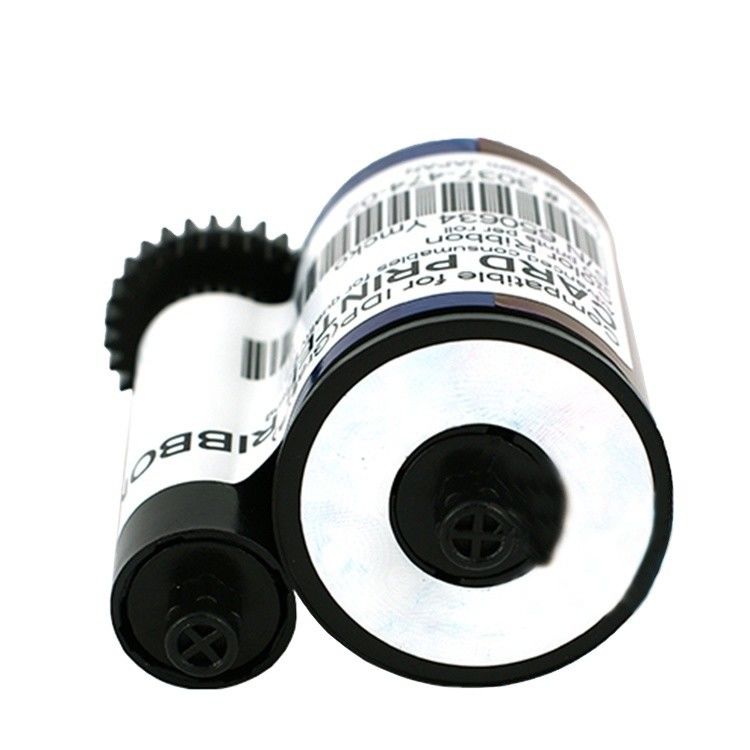 Excellent 650634 YMCKO Compatible Ribbon for IDP Smart-30S 30D 50S 50D 50L Card Printer