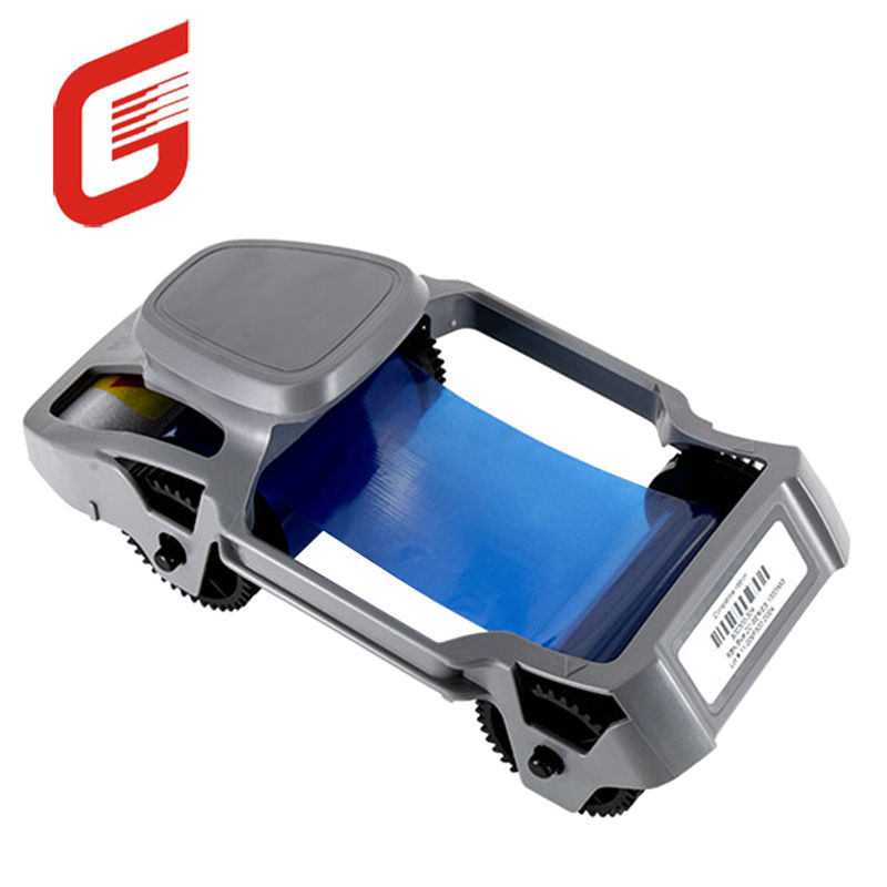 800300-304 Blue Ribbon for Zebra ZC100 ZC300 ZC350 Printer Boost Your Printing Performance