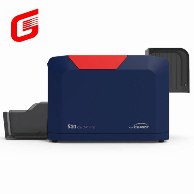 Double Side Magicard Plastic Smart Card Printer with 20s Print Speed and 128MB Memory