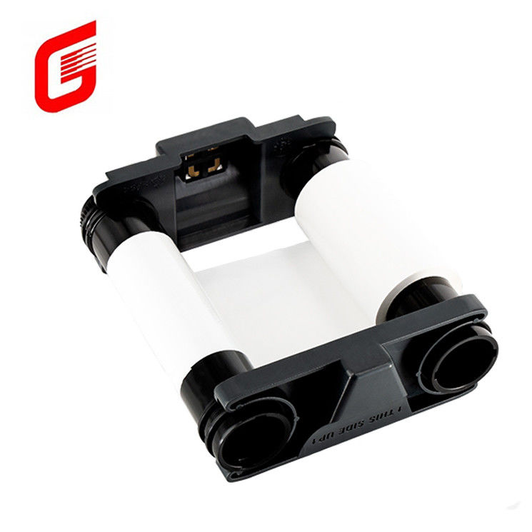 COMPATIBLE CBGR0500W Ribbon 500images for Badgy 100 200 ID Card Printer High Capacity