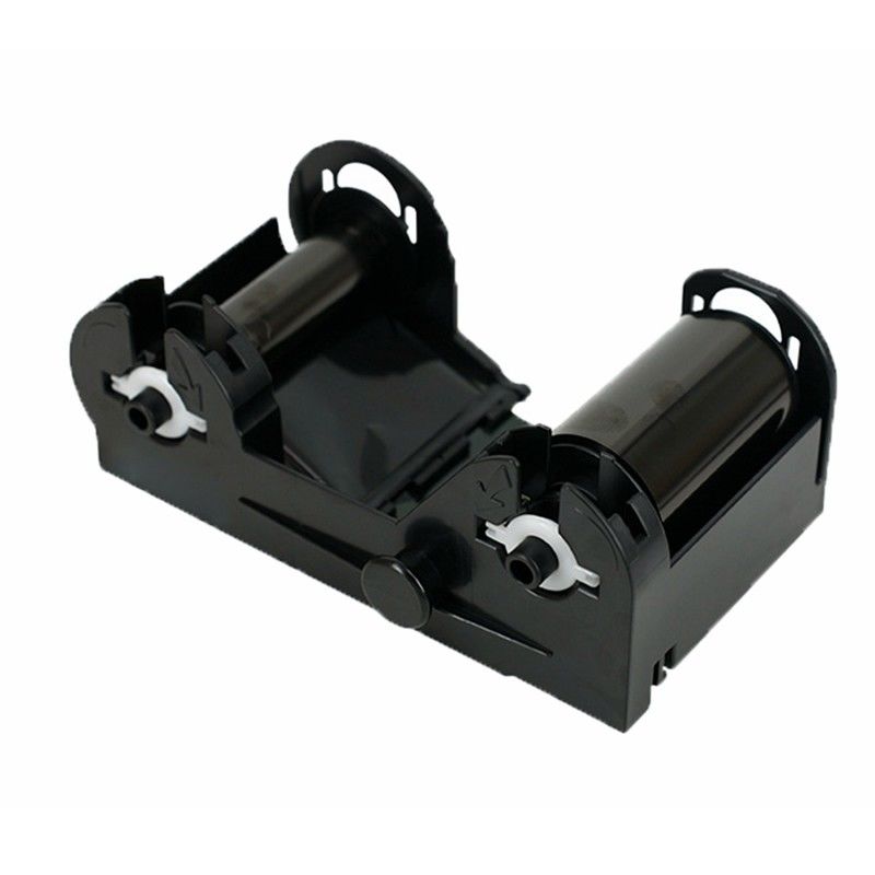 Black NGBKPRC Compatible Ribbon for Nisca PR-C101 Shipping via DHL UPS TNT FEDEX EMS