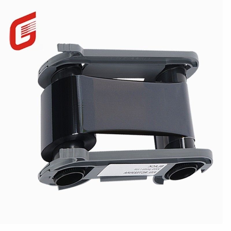 Long-Lasting Printer Ribbon for Nylon CBGR0500K Original Badgy Black Monochrome Ribbon
