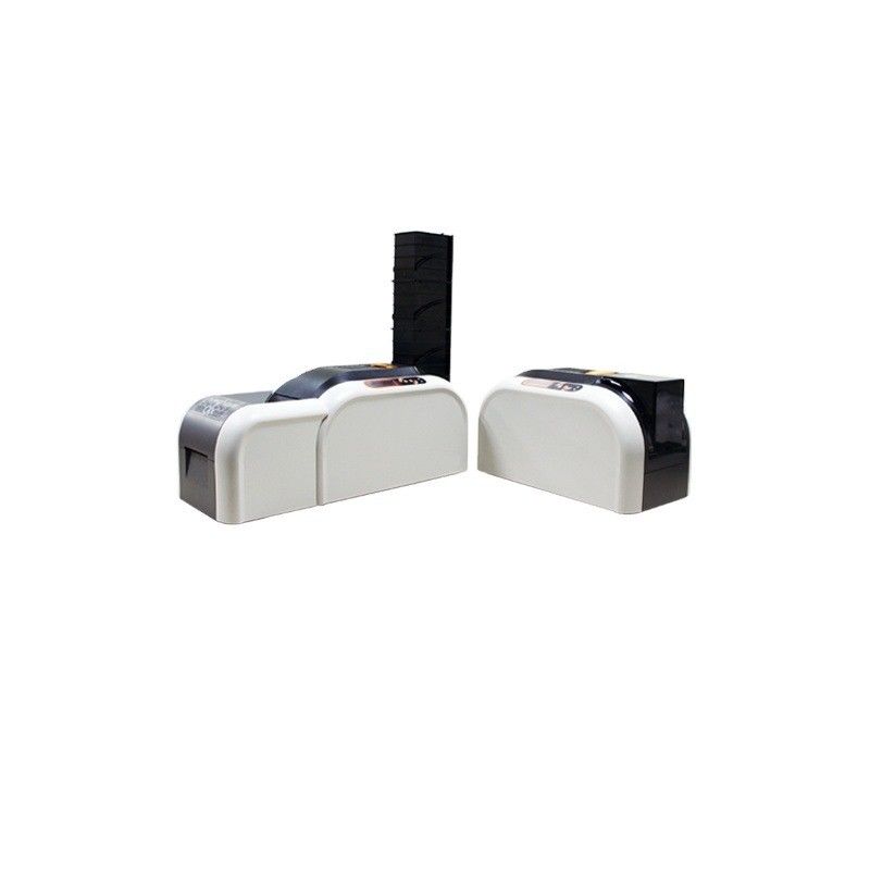 1375 Cards/Hour Black Print Speed Fagoo P280e Multi-Function Card Printer with 64MB RAM