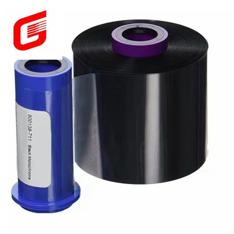 Printer Ribbon 5000 Prints for Zebra Card Printer 800077-711 Zebra ZXP Series 7 Ribbon