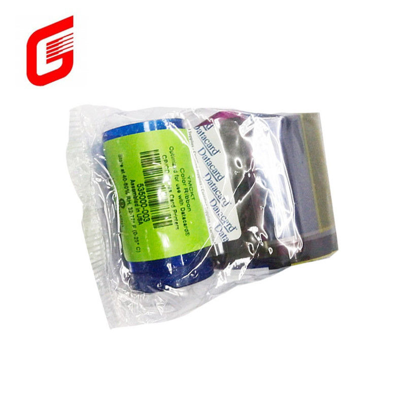 Original CD800 YMCKT Color Ribbon for Stock Datacard Printer 535000-003 Width 9mm