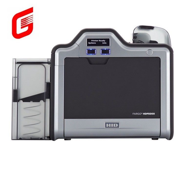 Boost Productivity with Fargo HDP5000 Dual Side High Definition PVC Smart Card Printer
