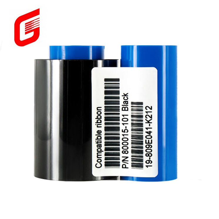 Zebra P330i Printer Monochrome Ribbon 800015-101 for P300C P300F P310i P330i P420i P430i P520i
