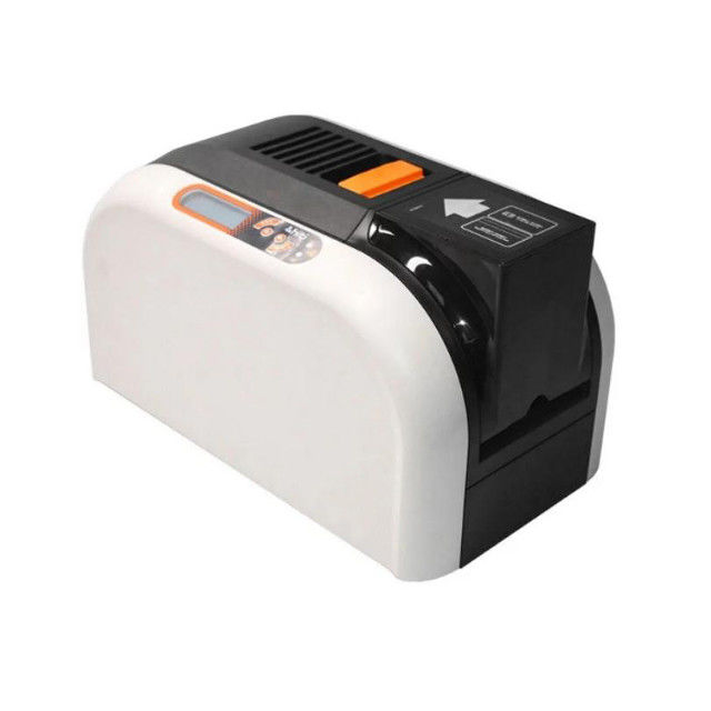 HITI CS-200E Sublimation Plastic ID Card Printer with 64MB Memory and NO Private Mold