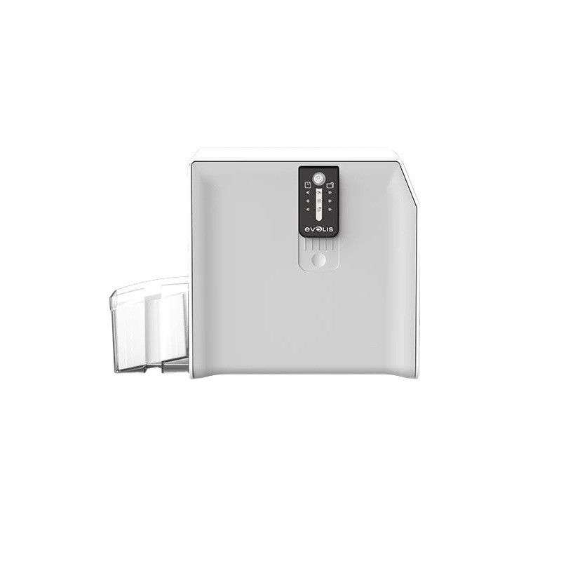 100 Card Capacity Laminator for CLM Card Lamination Module and Evolis Primacy Printer