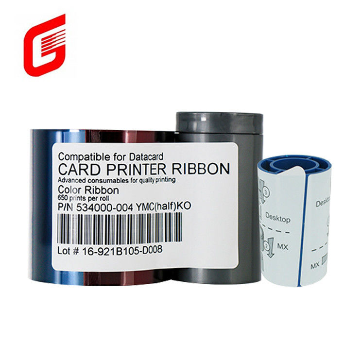 YMC Half KT Ribbon for Datacard SD260 SD360 SD460 SP35 SP35 Plus SP55 SP55 Plus SP75