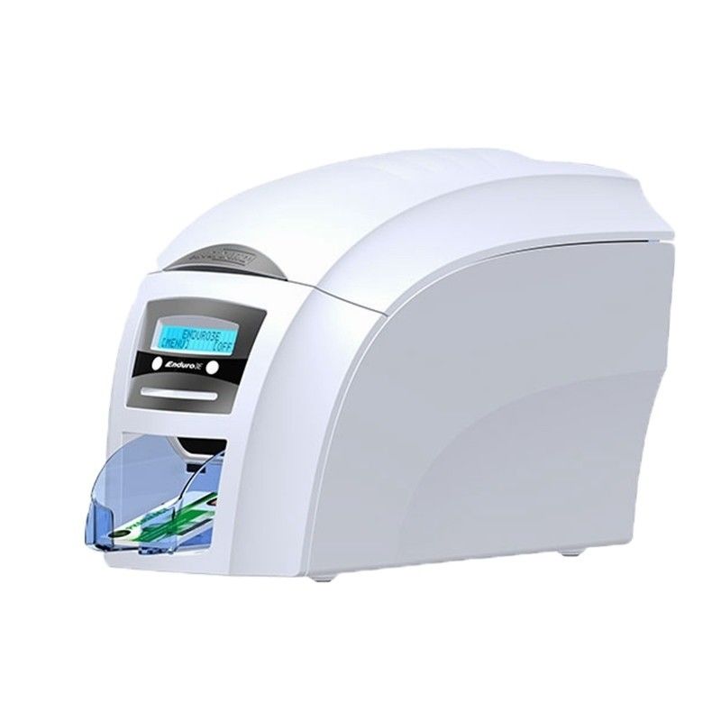 ISO CR79 83.9mm x 51mm Magicard Enduro 3E Printer with Single/Double Sided Printing