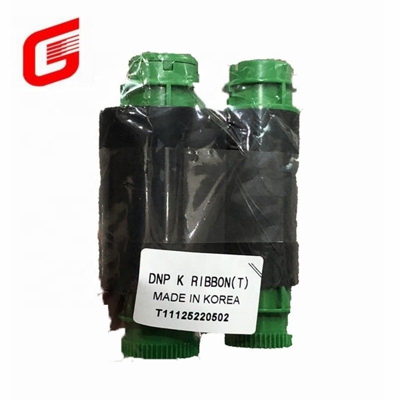 Printer Ribbon 1000 single-sided cards DNP K ribbon T02206170630 for TP9200 printer 1000 prints