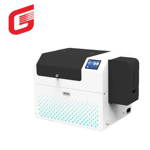 JLK210 high quality automatic PVC Card Embossing machine Brand New ID Card Credit Card convex code printer