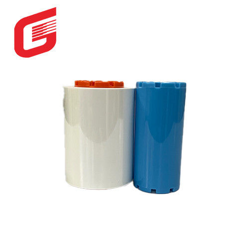 CS-2 HITI card printer Compatible ribbon Series White Business card printing machine consumables card printer accessories
