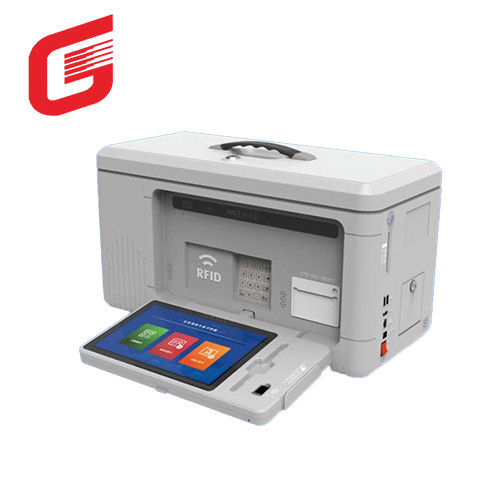 Hot Sale High-quality Speed Mycard Portable P70 Plastic PVC Smart ID Card Printer
