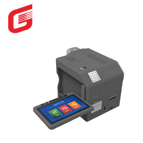 Hot Sale High-quality Speed Mycard Portable P80 Retransfer printing Plastic PVC Smart ID Card Printer