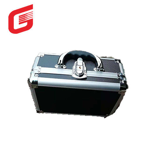 IC card box, intelligent card box, portable card box, metal box for card loading